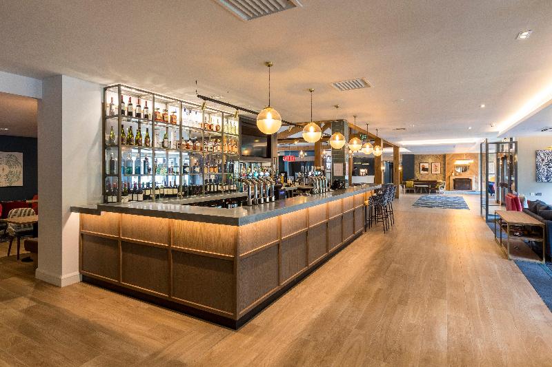 Holiday Inn Cambridge - Bar