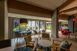 Holiday Inn Cambridge fotoÄŸrafÄ±