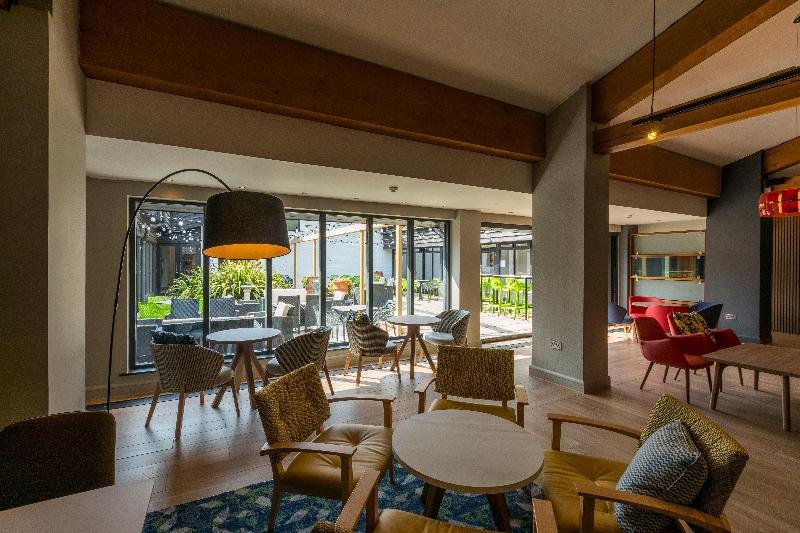 Holiday Inn Cambridge - Bar
