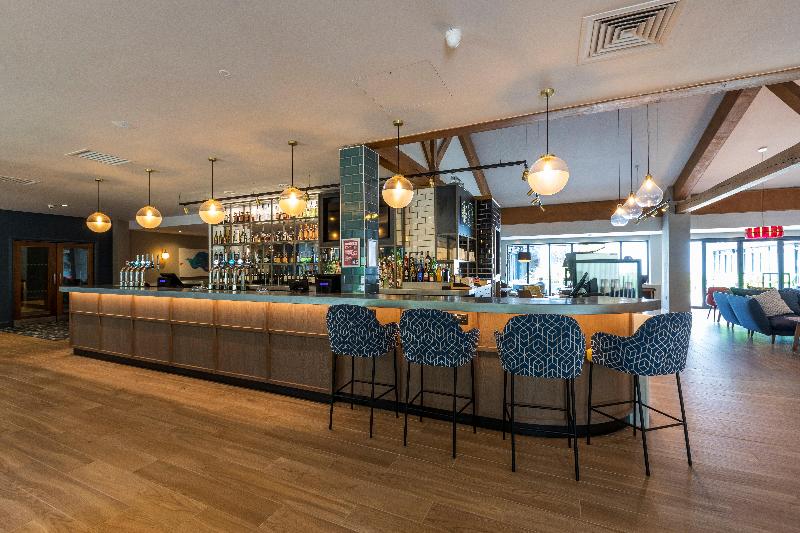 Holiday Inn Cambridge - Bar