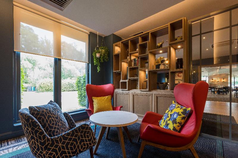 Holiday Inn Cambridge - Bar