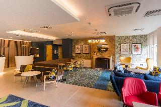 Holiday Inn Cambridge fotoÄŸrafÄ±