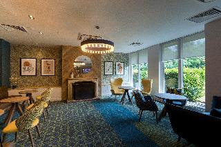 Holiday Inn Cambridge fotoÄŸrafÄ±