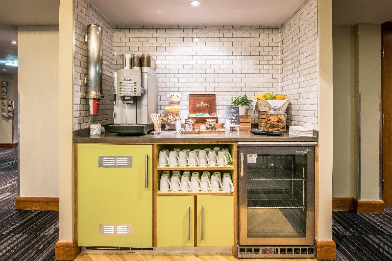 Holiday Inn Cambridge - Toplantı