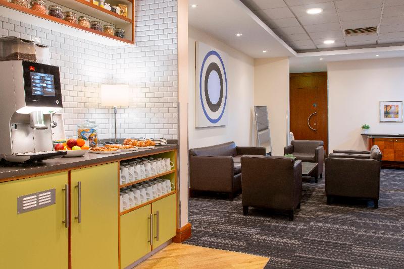 Holiday Inn Cambridge - Toplantı