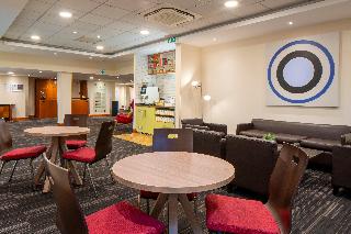 Holiday Inn Cambridge fotoÄŸrafÄ±