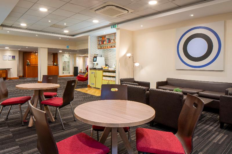 Holiday Inn Cambridge - Toplantı