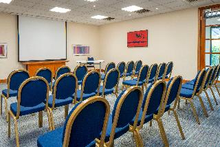 Holiday Inn Cambridge fotoÄŸrafÄ±