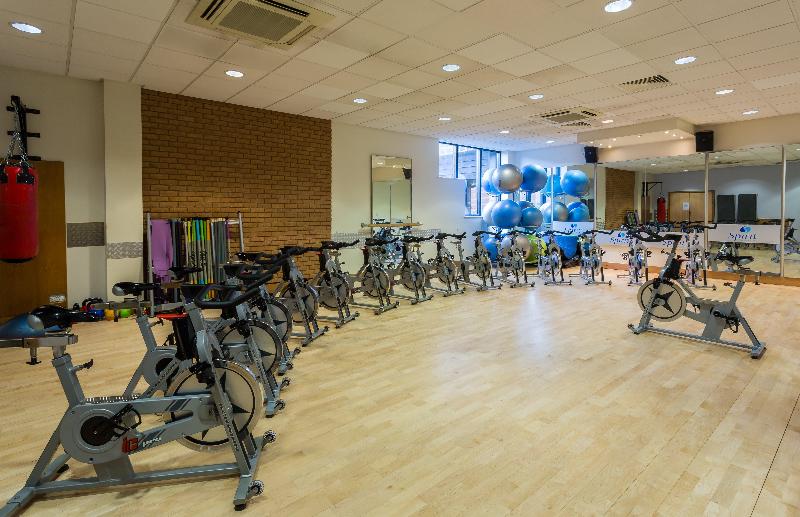 Holiday Inn Cambridge - Aktivite
