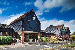 Holiday Inn Cambridge otel fotoğrafı