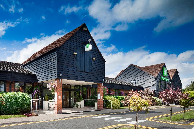 Holiday Inn Cambridge - Genel