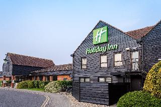 Holiday Inn Cambridge fotoÄŸrafÄ±