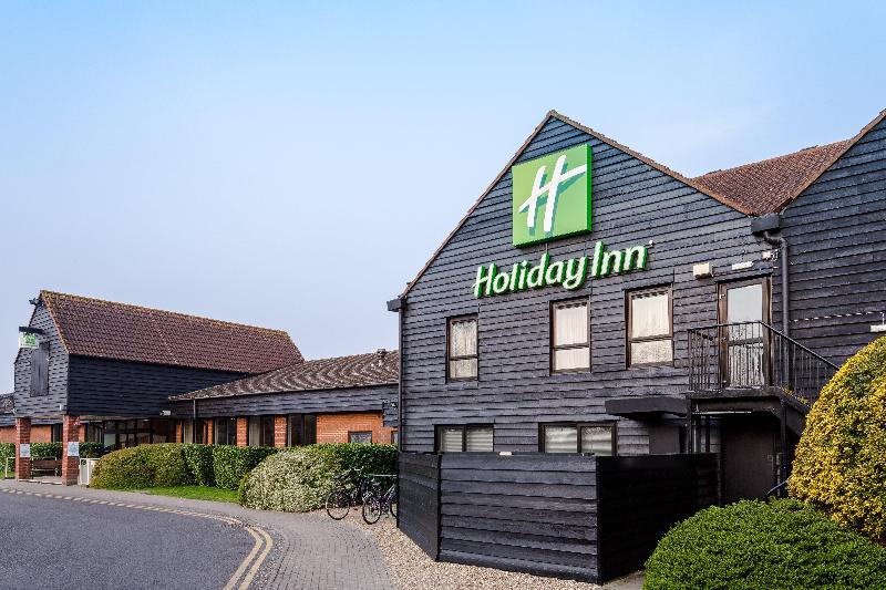 Holiday Inn Cambridge - Genel