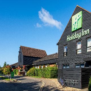 Holiday Inn Cambridge fotoÄŸrafÄ±