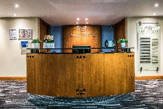 Holiday Inn Cambridge fotoÄŸrafÄ±
