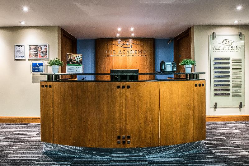 Holiday Inn Cambridge - Genel