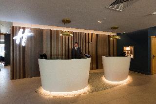 Holiday Inn Cambridge fotoÄŸrafÄ±