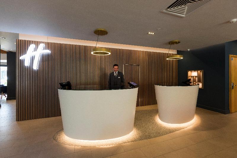 Holiday Inn Cambridge - Genel