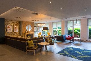 Holiday Inn Cambridge fotoÄŸrafÄ±