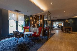 Holiday Inn Cambridge fotoÄŸrafÄ±