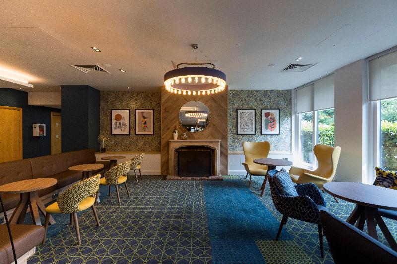 Holiday Inn Cambridge - Genel