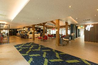 Holiday Inn Cambridge fotoÄŸrafÄ±