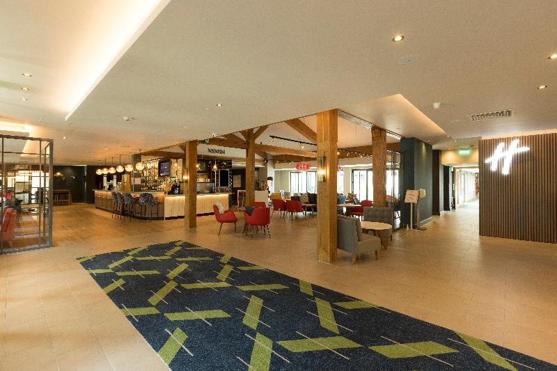 Holiday Inn Cambridge - Genel