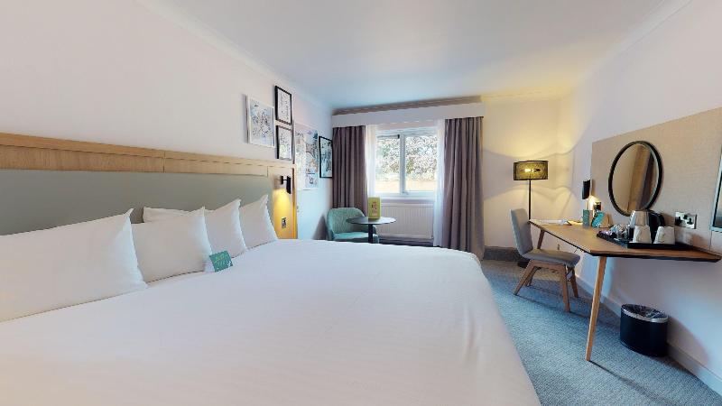 Holiday Inn Cambridge - Oda