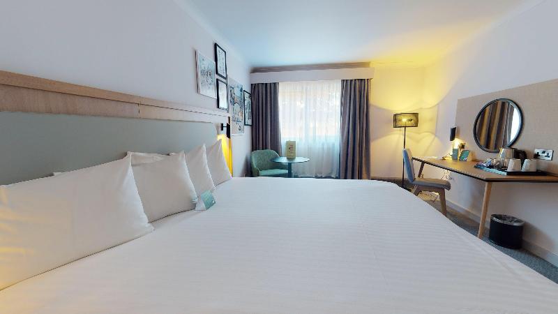Holiday Inn Cambridge - Oda