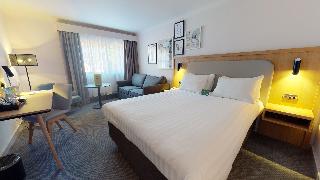 Holiday Inn Cambridge fotoÄŸrafÄ±