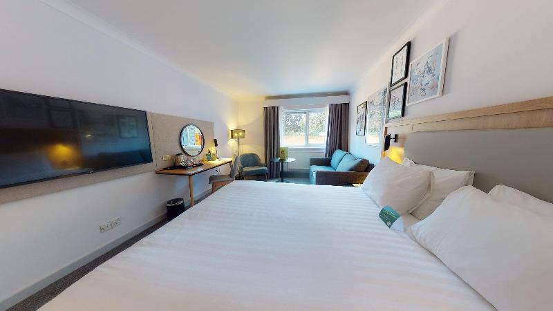 Holiday Inn Cambridge - Oda