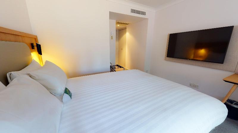 Holiday Inn Cambridge - Oda