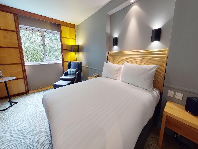 Holiday Inn Cambridge - Oda
