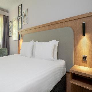 Holiday Inn Cambridge fotoÄŸrafÄ±