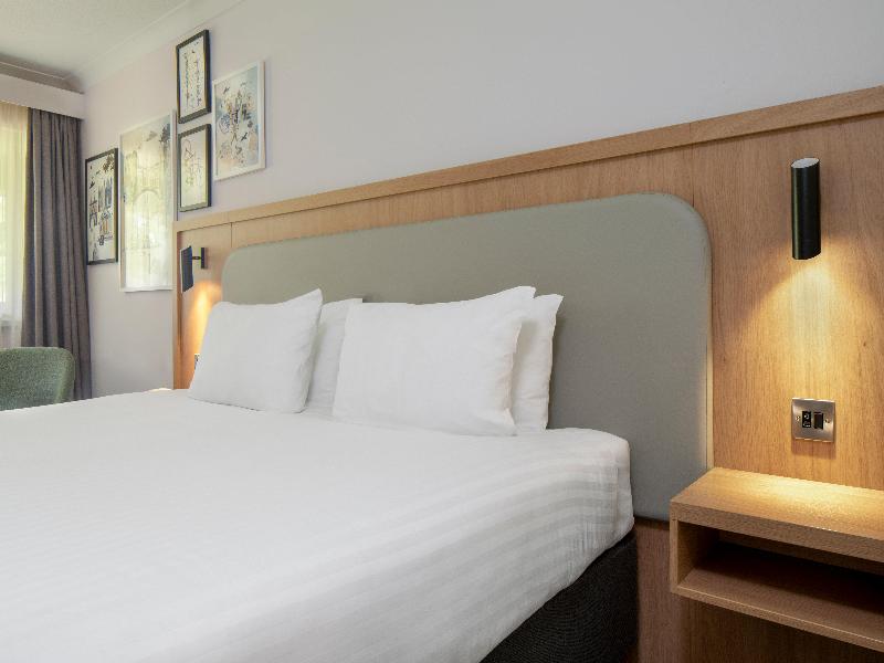 Holiday Inn Cambridge - Oda