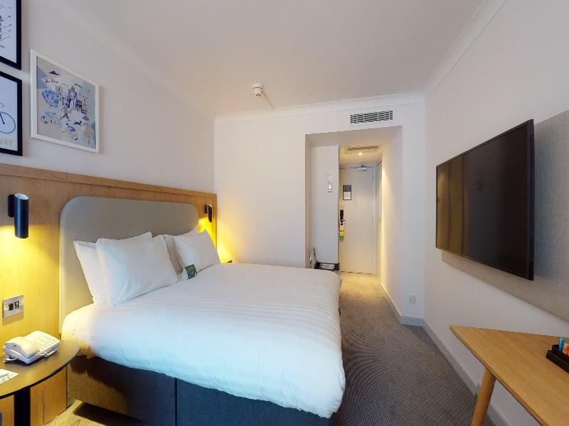 Holiday Inn Cambridge - Oda