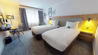 Holiday Inn Cambridge fotoÄŸrafÄ±