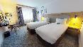 Holiday Inn Cambridge oda fotoğrafı