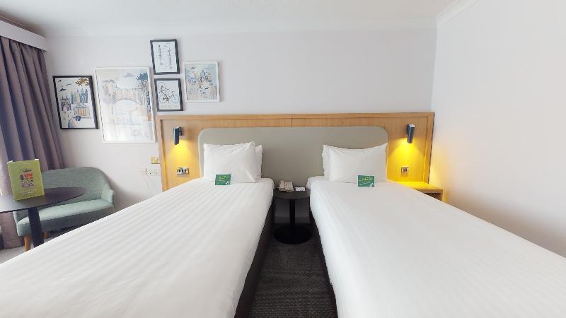 Holiday Inn Cambridge - Oda