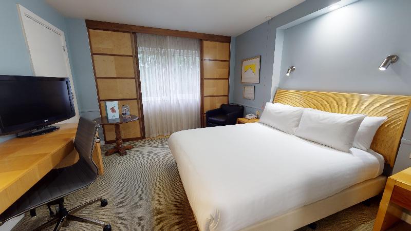 Holiday Inn Cambridge - Oda