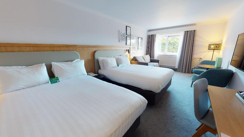 Holiday Inn Cambridge - Oda