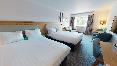 Holiday Inn Cambridge oda fotoğrafı