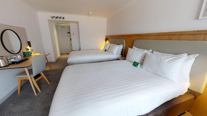 Holiday Inn Cambridge - Oda