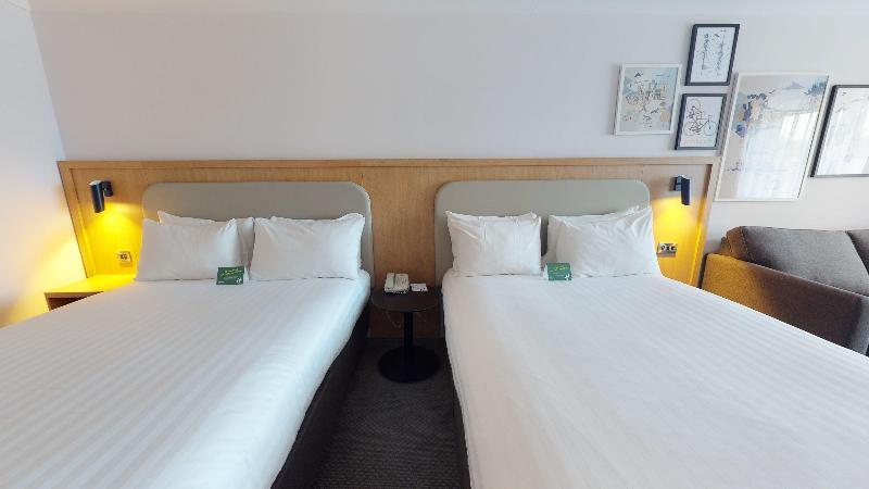 Holiday Inn Cambridge - Oda