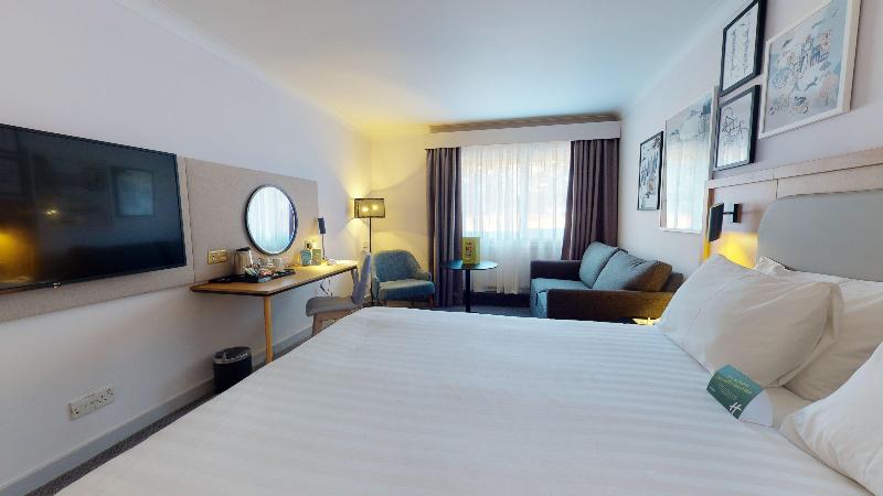 Holiday Inn Cambridge - Oda