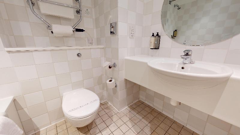 Holiday Inn Cambridge - Oda