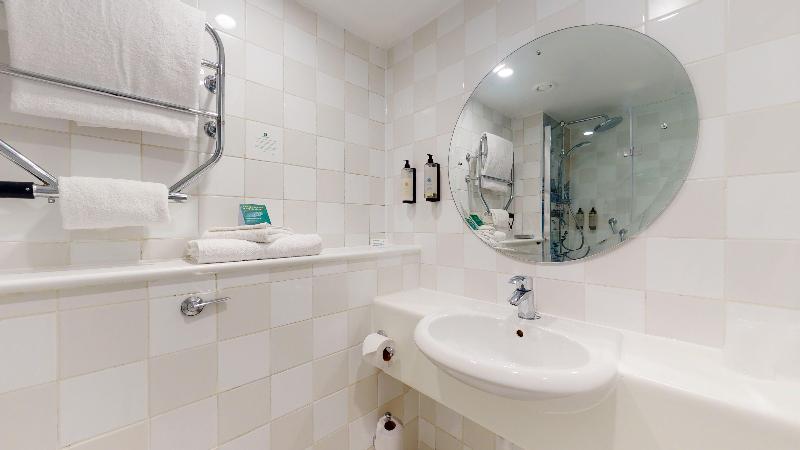 Holiday Inn Cambridge - Oda
