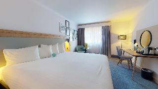 Holiday Inn Cambridge fotoÄŸrafÄ±