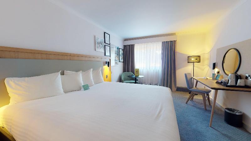 Holiday Inn Cambridge - Oda