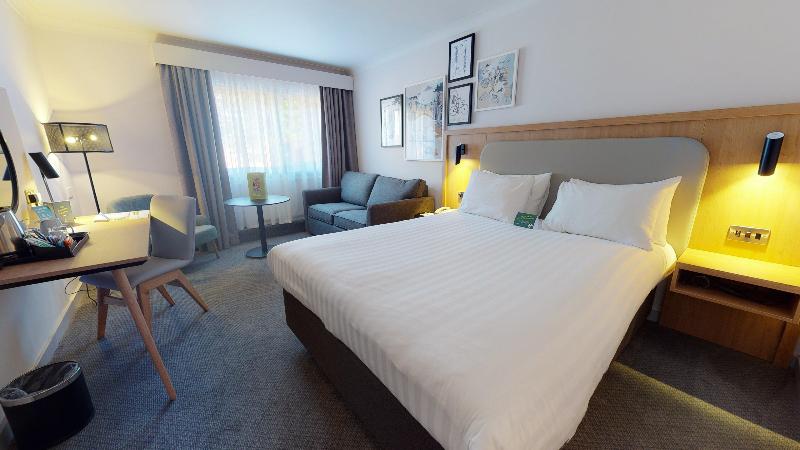 Holiday Inn Cambridge - Oda